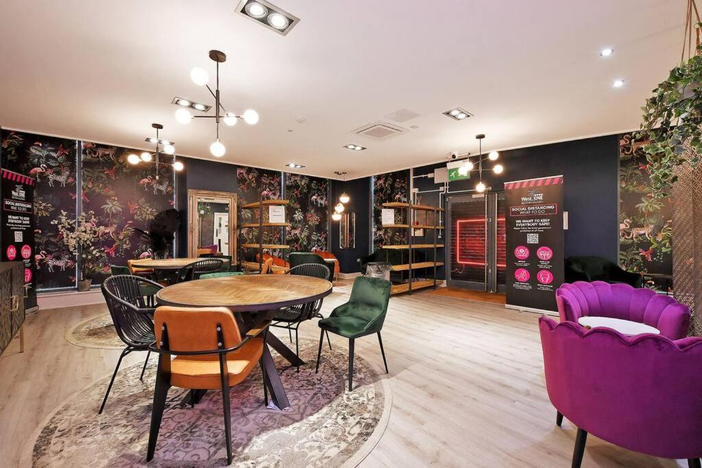 Perfectly Located City Centre Studio Apartment - West One With Free Wifi, Gym Access, Netflix Σέφιλντ Εξωτερικό φωτογραφία