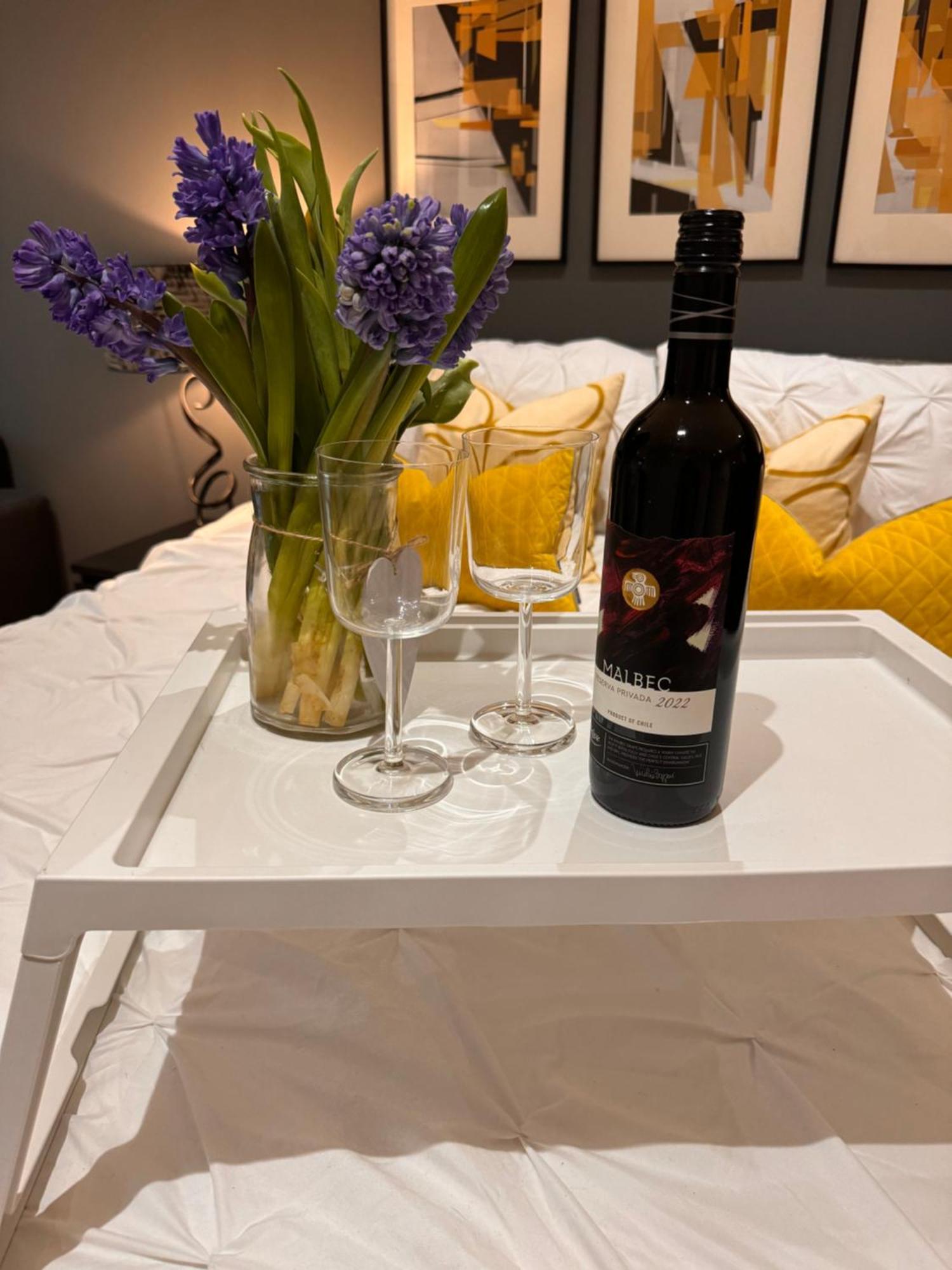 Perfectly Located City Centre Studio Apartment - West One With Free Wifi, Gym Access, Netflix Σέφιλντ Εξωτερικό φωτογραφία
